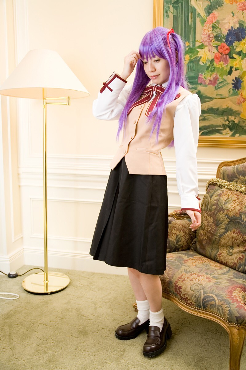 [Cosplay]  Fate Stay Night - So Hot